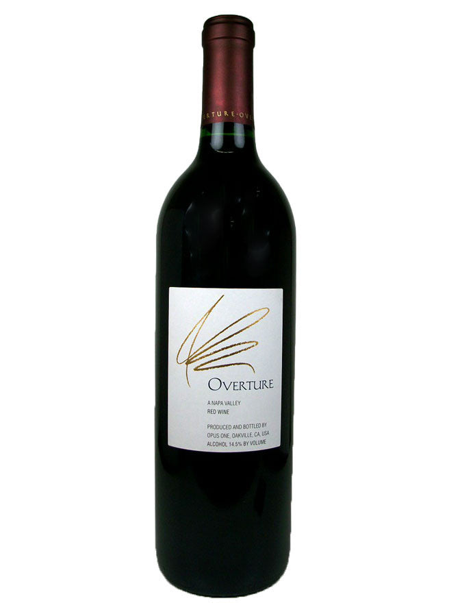 Opus One Overture Red Wine Joseph Wines
