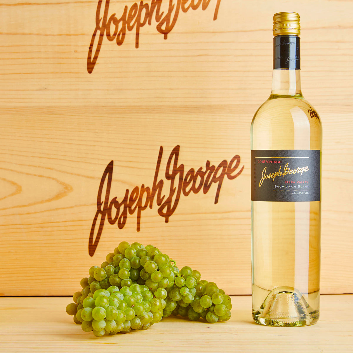 Joseph George 2024 Sauvignon Blanc-750ml – Joseph George Wines