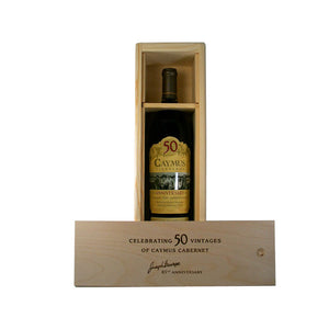 Open image in slideshow, Caymus Cabernet Sauvignon 50th Anniversary 2022
