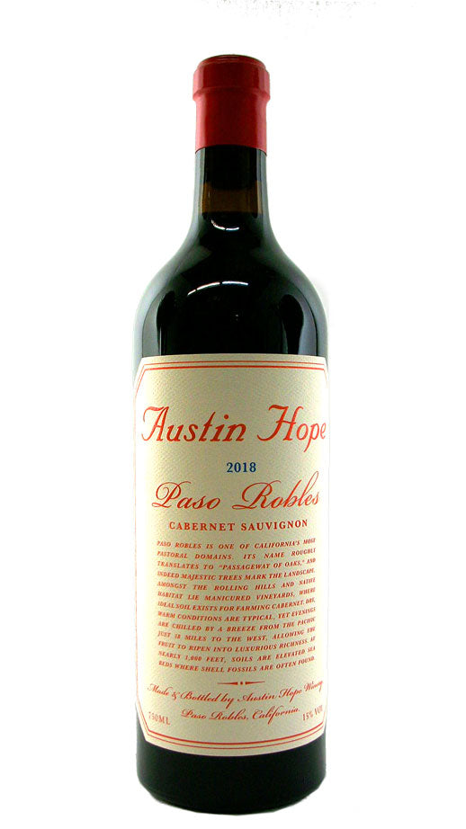 Austin Hope Cabernet Sauvignon