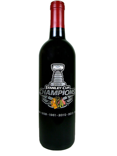 NHL® Chicago Blackhawks® Stanley Cup® Final Champions – Joseph
