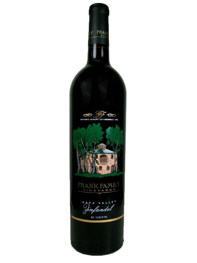 Frank Family Zinfandel 
