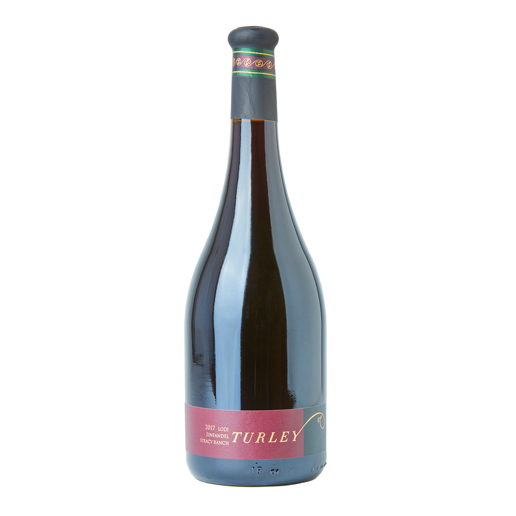 Turley Zinfandel Steacy Ranch 2017