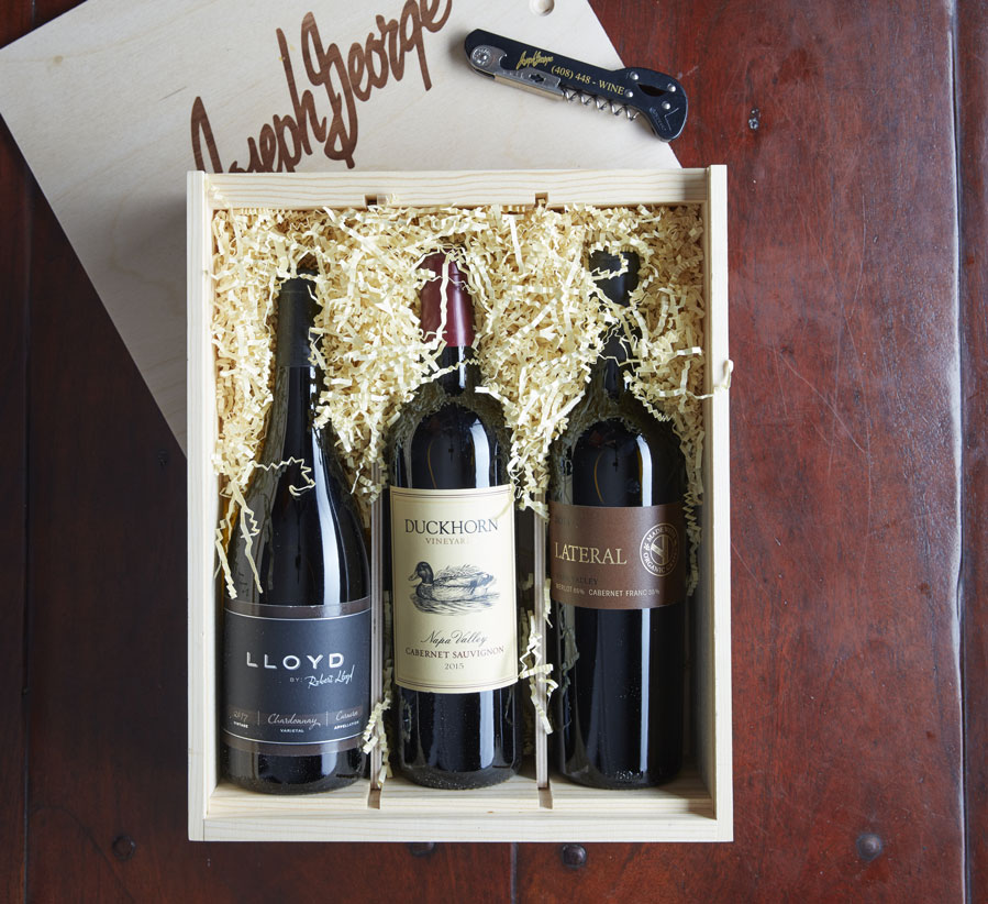 3 BOTTLE GIFT SET