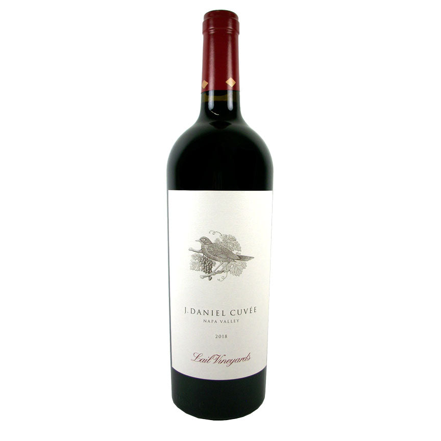 Lail Vineyards J. Daniel Cuvee 2018 – Joseph George Wines