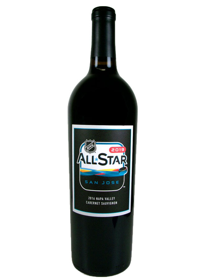 NHL All Star Wine