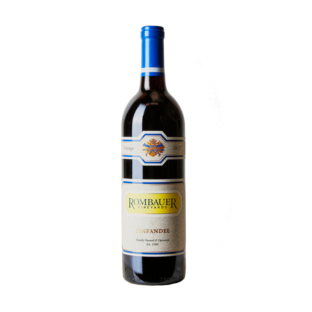 Rombauer Zinfandel 2017