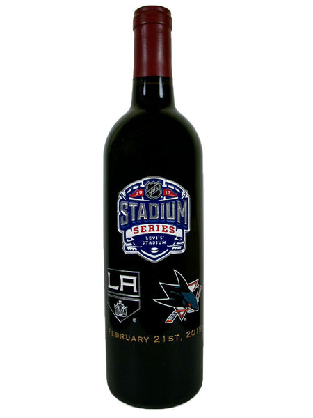  2015 NHL Stadium Series Game at Levi's Stadium Logo Jersey Patch  (San Jose Sharks)