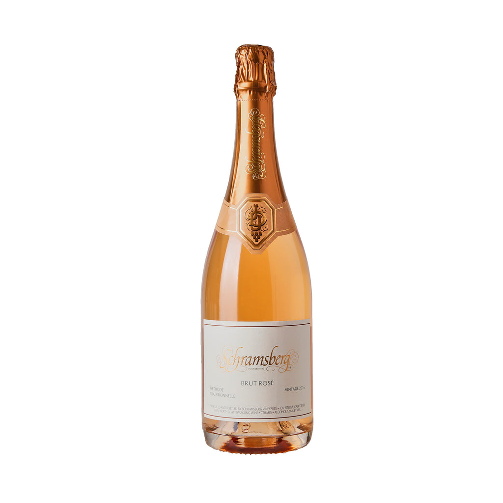 Schramsberg Brut Rose 2016