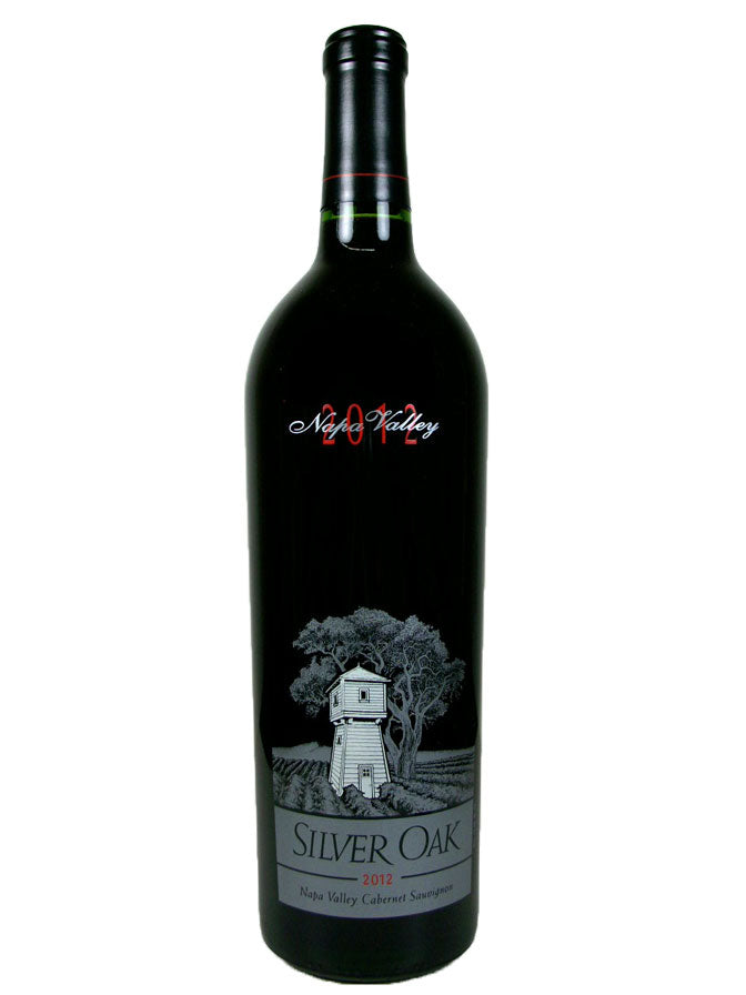 Silver Oak Napa