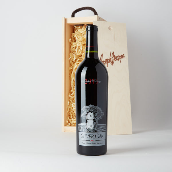 Alexander Valley Silver Oak Napa Valley Cabernet Sauvignon 2013