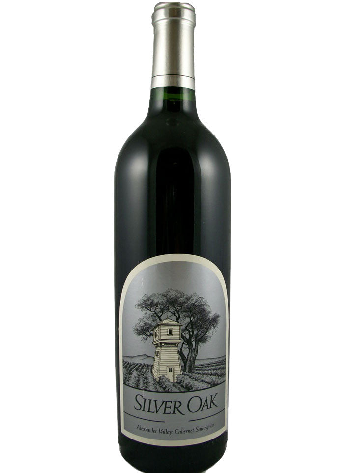 Silver Oak Cabernet Sauvignon 2012 American Oak