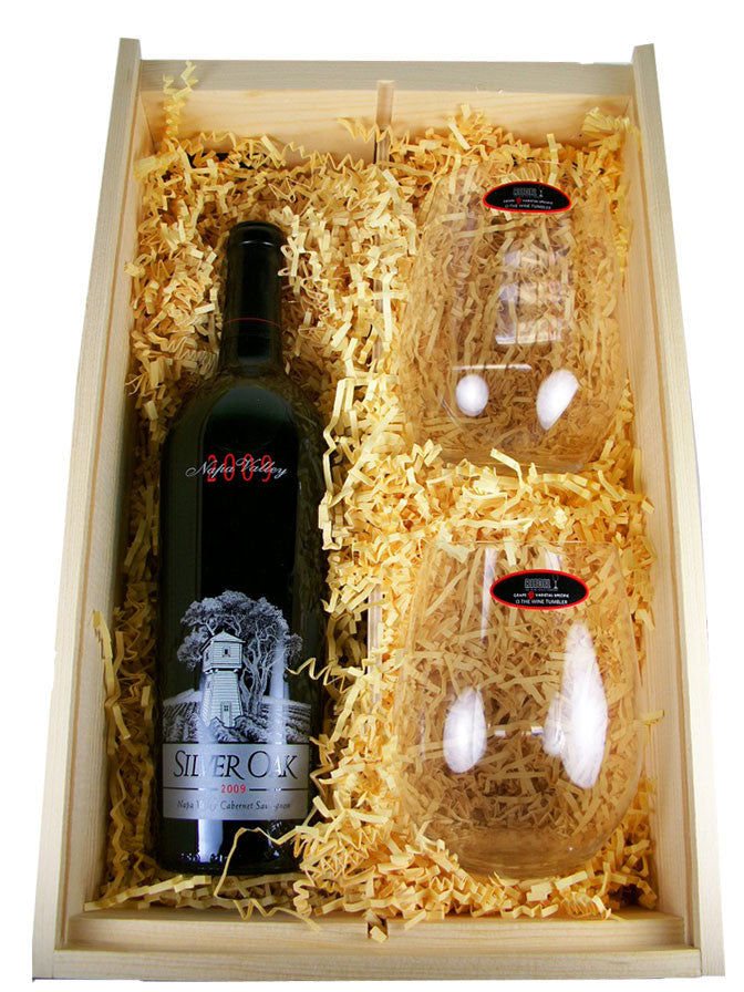 Silver Oak Gift Box Set