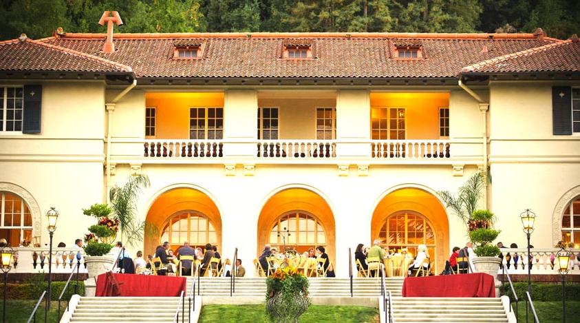 Montalvo Arts Center Wine Tasting